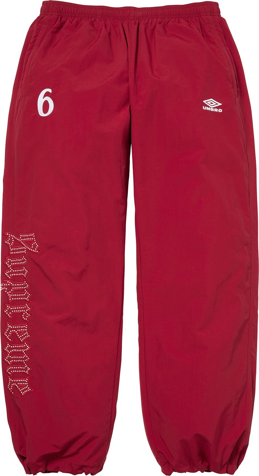 Supreme®/Umbro® Rhinestone Track Pant view 7